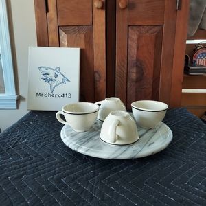 Vintage HLC Coffee mugs